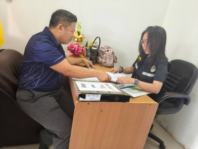ติดตามผลการดำเนินงานและตรวจสัญญาเงินกู้ ... พารามิเตอร์รูปภาพ 1