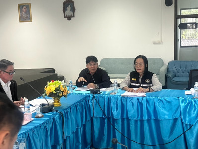 ร่วมประชุมคณะกรรมการดำเนินการสหกรณ์นิคมนาหว้าใหญ่ จำกัด พารามิเตอร์รูปภาพ 1