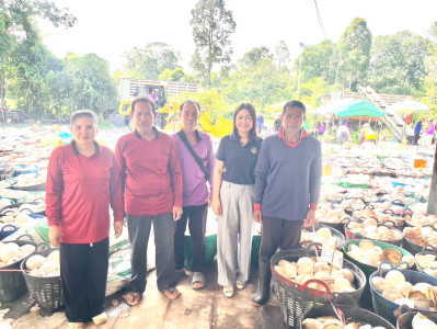 ธุรกิจการรวบรวมยางพารา กลุ่มเกษตรกรชาวสวนยางอำเภอหัวตะพาน พารามิเตอร์รูปภาพ 1