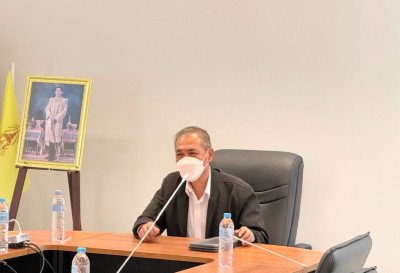 ประชุมการเตรียมงานทอดกฐินสามัคคี ประจำปี พ.ศ. 2569 พารามิเตอร์รูปภาพ 1
