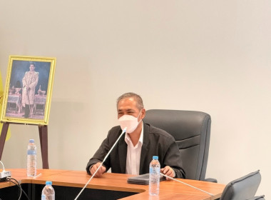 ประชุมการเตรียมงานทอดกฐินสามัคคี ประจำปี พ.ศ. 2569 พารามิเตอร์รูปภาพ 1
