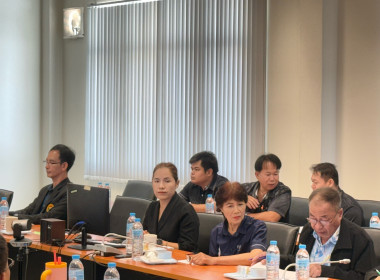 ประชุมการเตรียมงานทอดกฐินสามัคคี ประจำปี พ.ศ. 2569 พารามิเตอร์รูปภาพ 2