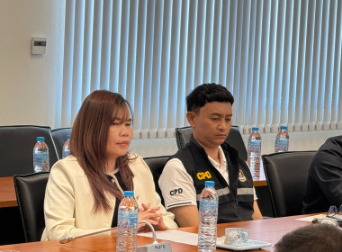 ประชุมการเตรียมงานทอดกฐินสามัคคี ประจำปี พ.ศ. 2569 พารามิเตอร์รูปภาพ 4