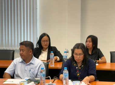 ประชุมการเตรียมงานทอดกฐินสามัคคี ประจำปี พ.ศ. 2569 พารามิเตอร์รูปภาพ 6