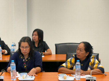 ประชุมการเตรียมงานทอดกฐินสามัคคี ประจำปี พ.ศ. 2569 พารามิเตอร์รูปภาพ 7