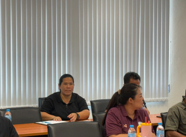 ประชุมการเตรียมงานทอดกฐินสามัคคี ประจำปี พ.ศ. 2569 พารามิเตอร์รูปภาพ 12