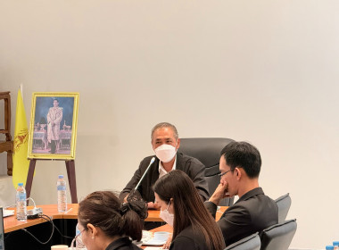 ประชุมการเตรียมงานทอดกฐินสามัคคี ประจำปี พ.ศ. 2569 พารามิเตอร์รูปภาพ 13