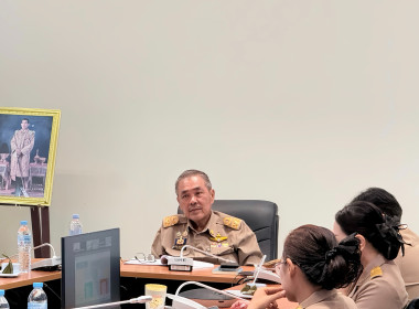 ประชุมรับฟังการชี้แจงผลการจัดขั้นความเข้มแข็งสหกรณ์และกลุ่มเกษตรกร ประจำปี พ.ศ. 2569 ... พารามิเตอร์รูปภาพ 1