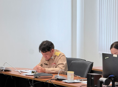 ประชุมรับฟังการชี้แจงผลการจัดขั้นความเข้มแข็งสหกรณ์และกลุ่มเกษตรกร ประจำปี พ.ศ. 2569 ... พารามิเตอร์รูปภาพ 4