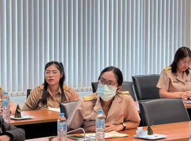 ประชุมรับฟังการชี้แจงผลการจัดขั้นความเข้มแข็งสหกรณ์และกลุ่มเกษตรกร ประจำปี พ.ศ. 2569 ... พารามิเตอร์รูปภาพ 7