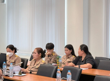 ประชุมรับฟังการชี้แจงผลการจัดขั้นความเข้มแข็งสหกรณ์และกลุ่มเกษตรกร ประจำปี พ.ศ. 2569 ... พารามิเตอร์รูปภาพ 3