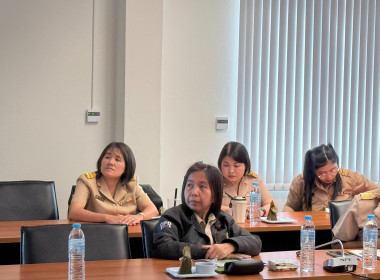 ประชุมรับฟังการชี้แจงผลการจัดขั้นความเข้มแข็งสหกรณ์และกลุ่มเกษตรกร ประจำปี พ.ศ. 2569 ... พารามิเตอร์รูปภาพ 10