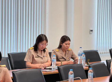 ประชุมรับฟังการชี้แจงผลการจัดขั้นความเข้มแข็งสหกรณ์และกลุ่มเกษตรกร ประจำปี พ.ศ. 2569 ... พารามิเตอร์รูปภาพ 11