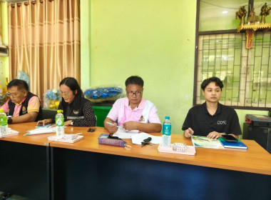 ร่วมประชุมคณะทำงานขับเคลื่อนงานด้านการเกษตรระดับอำเภอ (SCD) ... พารามิเตอร์รูปภาพ 2