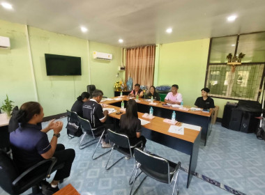 ร่วมประชุมคณะทำงานขับเคลื่อนงานด้านการเกษตรระดับอำเภอ (SCD) ... พารามิเตอร์รูปภาพ 3