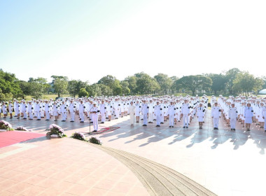 พิธีวางพวงมาลาถวายราชสักการะเนื่องในวันปิยมหาราช พารามิเตอร์รูปภาพ 10