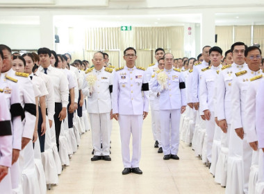 พิธีเนื่องในวันคล้ายวันสวรรคตสมเด็จพระนางเจ้าสิริกิติ์ ... พารามิเตอร์รูปภาพ 2