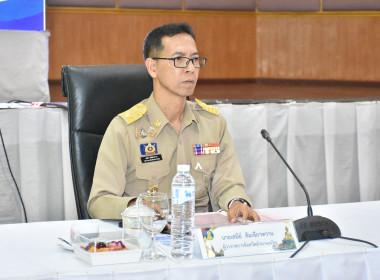 การประชุมคณะกรมการจังหวัด หัวหน้าส่วนราชการ ... พารามิเตอร์รูปภาพ 1