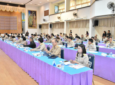 การประชุมคณะกรมการจังหวัด หัวหน้าส่วนราชการ ... พารามิเตอร์รูปภาพ 4