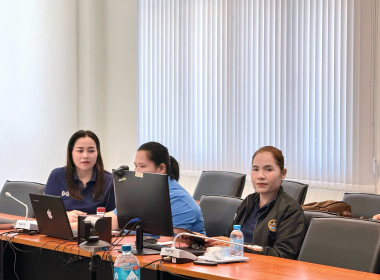 อบรมการใช้งานระบบฐานข้อมูลเพื่อประเมินสหกรณ์และกลุ่มเกษตรกร ... พารามิเตอร์รูปภาพ 4