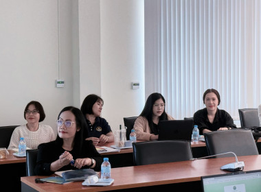 อบรมการใช้งานระบบฐานข้อมูลเพื่อประเมินสหกรณ์และกลุ่มเกษตรกร ... พารามิเตอร์รูปภาพ 6