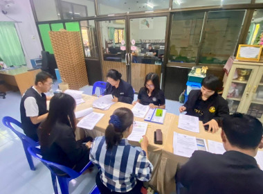 ร่วมประชุมคณะกรรมการขับเคลื่อนงานด้านการเกษตรระดับอำเภอ ... พารามิเตอร์รูปภาพ 3