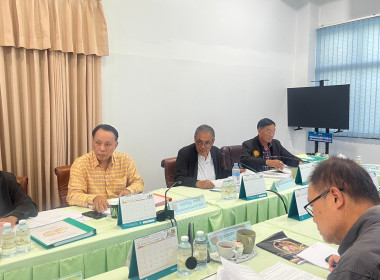 ร่วมประชุมคณะกรรมการดำเนินการสหกรณ์ออมทรัพย์ครูอำนาจเจริญ ... พารามิเตอร์รูปภาพ 5