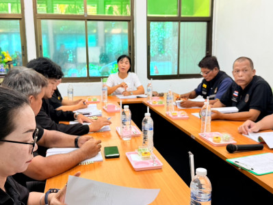 ร่วมประชุมคณะทำงานขับเคลื่อนงานด้านการเกษตรระดับอำเภอหัวตะพาน SCD ... พารามิเตอร์รูปภาพ 1