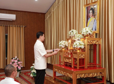 พิธีสวดพระพุทธมนต์และเจริญจิตตภาวนา พารามิเตอร์รูปภาพ 2