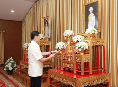 พิธีสวดพระพุทธมนต์และเจริญจิตตภาวนา พารามิเตอร์รูปภาพ 3