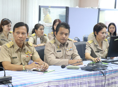 ประชุมประจำเดือนสำนักงานสหกรณ์จังหวัดอำนาจเจริญ ครั้งที่ ... พารามิเตอร์รูปภาพ 3