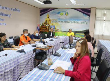 การประชุมชี้แจงแนวทางการปฏิบัติงานกรมส่งเสริมสหกรณ์ พารามิเตอร์รูปภาพ 14