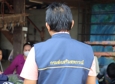 จัดทำสื่อประชาสัมพันธ์สหกรณ์การเกษตรผู้ผลิตหม่อนไหม จำกัด พารามิเตอร์รูปภาพ 2