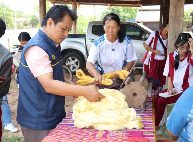 จัดทำสื่อประชาสัมพันธ์สหกรณ์การเกษตรผู้ผลิตหม่อนไหม จำกัด พารามิเตอร์รูปภาพ 4