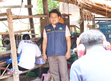 จัดทำสื่อประชาสัมพันธ์สหกรณ์การเกษตรผู้ผลิตหม่อนไหม จำกัด พารามิเตอร์รูปภาพ 9