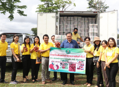 จังหวัดอำนาจเจริญ เปิดงาน “วันเกษตรกรเมืองธรรมเกษตร ... พารามิเตอร์รูปภาพ 6