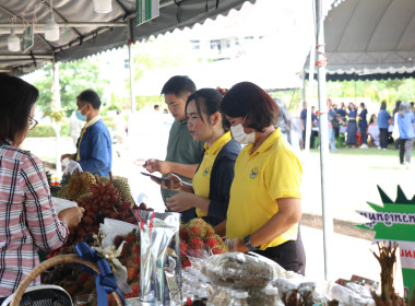 จังหวัดอำนาจเจริญ เปิดงาน “วันเกษตรกรเมืองธรรมเกษตร ... พารามิเตอร์รูปภาพ 9