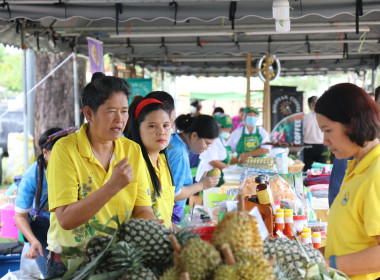 จังหวัดอำนาจเจริญ เปิดงาน “วันเกษตรกรเมืองธรรมเกษตร ... พารามิเตอร์รูปภาพ 26