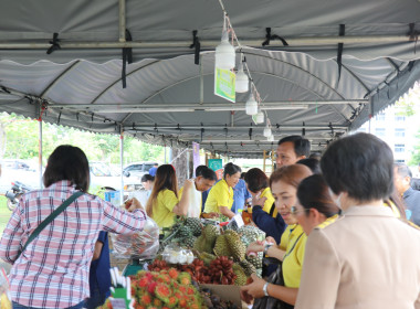 จังหวัดอำนาจเจริญ เปิดงาน “วันเกษตรกรเมืองธรรมเกษตร ... พารามิเตอร์รูปภาพ 27