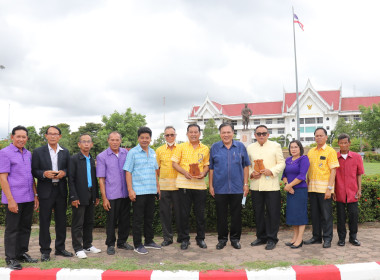 จังหวัดอำนาจเจริญ เปิดงาน “วันเกษตรกรเมืองธรรมเกษตร ... พารามิเตอร์รูปภาพ 63