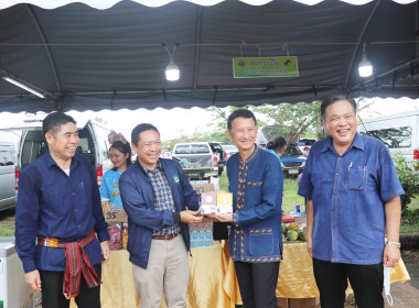 จังหวัดอำนาจเจริญ เปิดงาน “วันเกษตรกรเมืองธรรมเกษตร ... พารามิเตอร์รูปภาพ 72