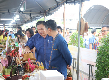 จังหวัดอำนาจเจริญ เปิดงาน “วันเกษตรกรเมืองธรรมเกษตร ... พารามิเตอร์รูปภาพ 81