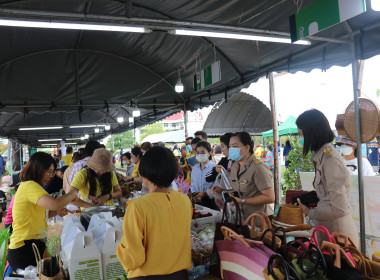 จังหวัดอำนาจเจริญ เปิดงาน “วันเกษตรกรเมืองธรรมเกษตร ... พารามิเตอร์รูปภาพ 95