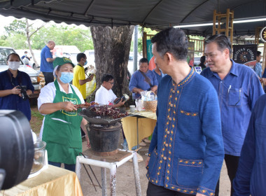 จังหวัดอำนาจเจริญ เปิดงาน “วันเกษตรกรเมืองธรรมเกษตร ... พารามิเตอร์รูปภาพ 105