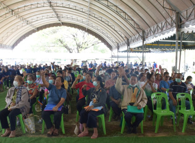 จังหวัดอำนาจเจริญ เปิดงาน “วันเกษตรกรเมืองธรรมเกษตร ... พารามิเตอร์รูปภาพ 120