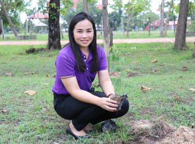 กิจกรรมเนื่องในวันต้นไม้ประจำปีของชาติ พ.ศ.2566 พารามิเตอร์รูปภาพ 17