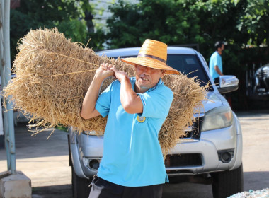 กิจกรรมทำปุ๋ยอินทรีย์สร้างความตระหนักรู้ในการฟื้นฟูและอนุรักษ์ทรัพยากรดิน ... พารามิเตอร์รูปภาพ 7