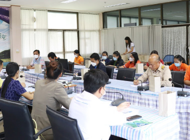 ประชุมคณะทำงานด้านการส่งเสริมพัฒนาอาชีพและการตลาด พารามิเตอร์รูปภาพ 4