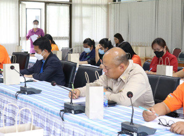 ประชุมคณะทำงานด้านการส่งเสริมพัฒนาอาชีพและการตลาด พารามิเตอร์รูปภาพ 15