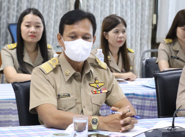 ประชุมประจำเดือนสำนักงานสหกรณ์จังหวัดอำนาจเจริญ ครั้งที่ ... พารามิเตอร์รูปภาพ 5